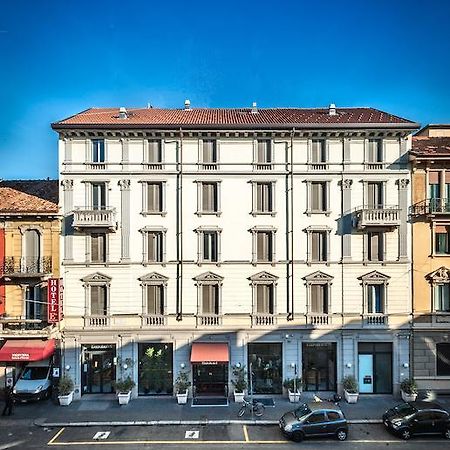 Eurohotel Milan Bagian luar foto
