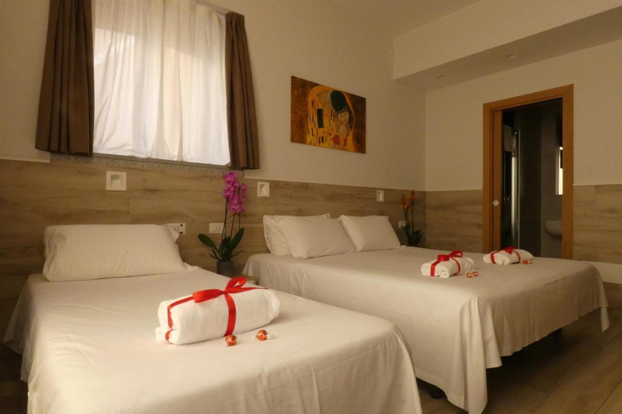 Eurohotel Milan Bagian luar foto