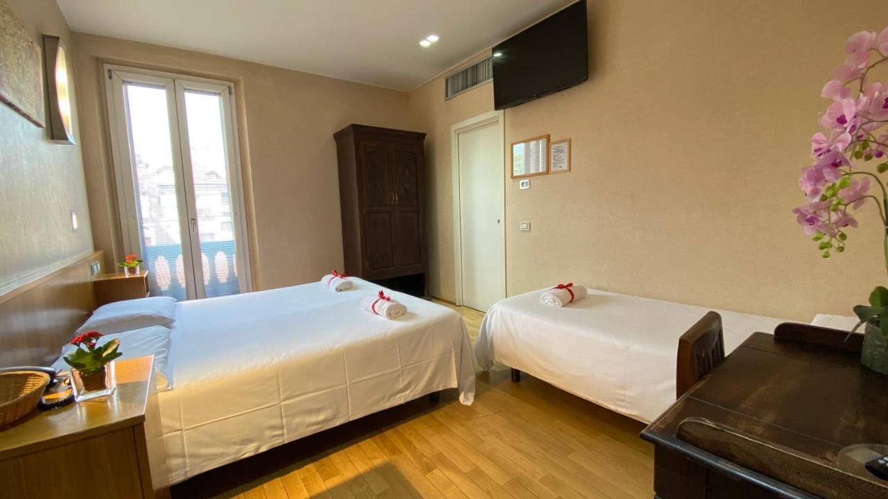 Eurohotel Milan Bagian luar foto