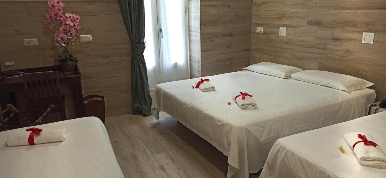 Eurohotel Milan Bagian luar foto