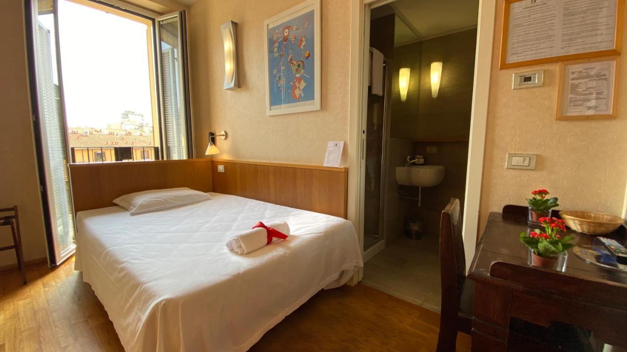 Eurohotel Milan Bagian luar foto
