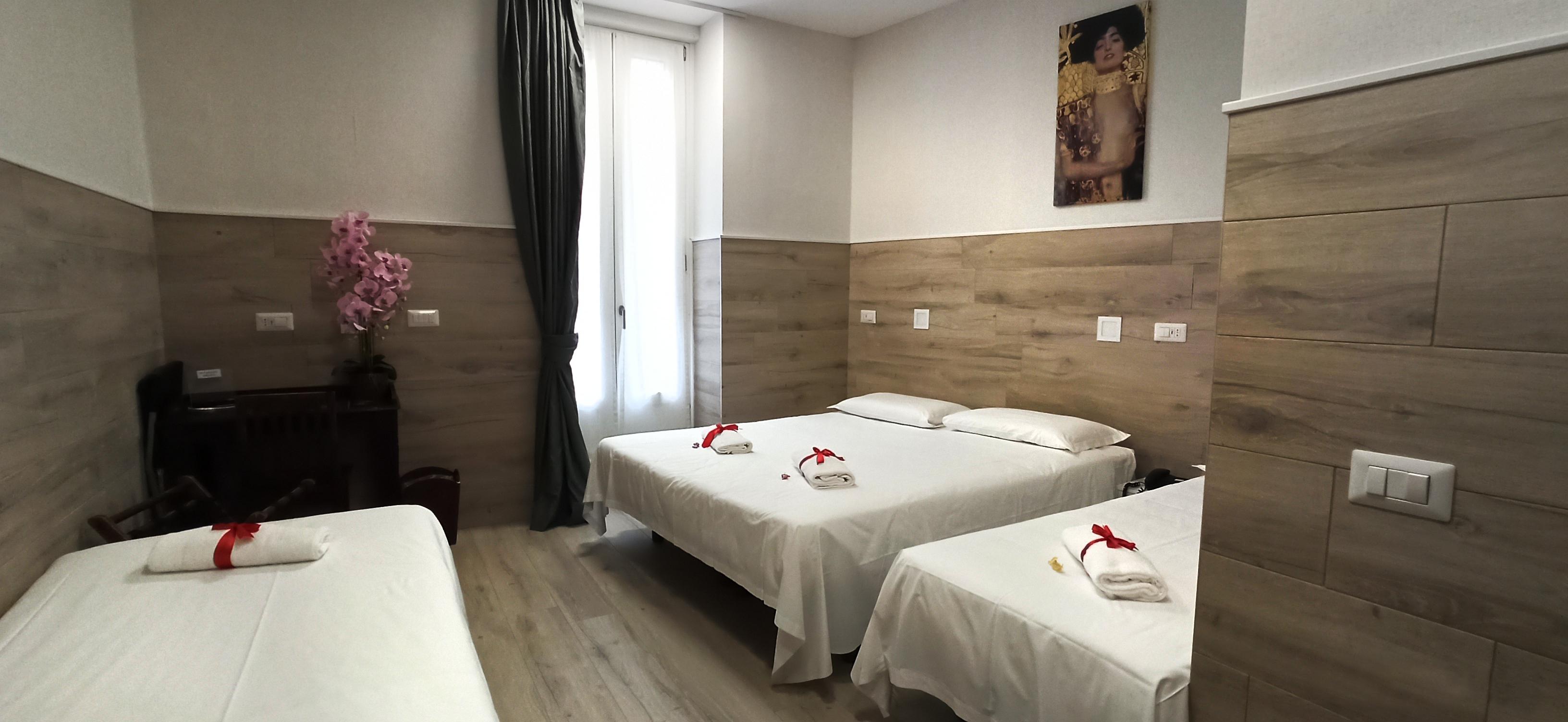 Eurohotel Milan Bagian luar foto