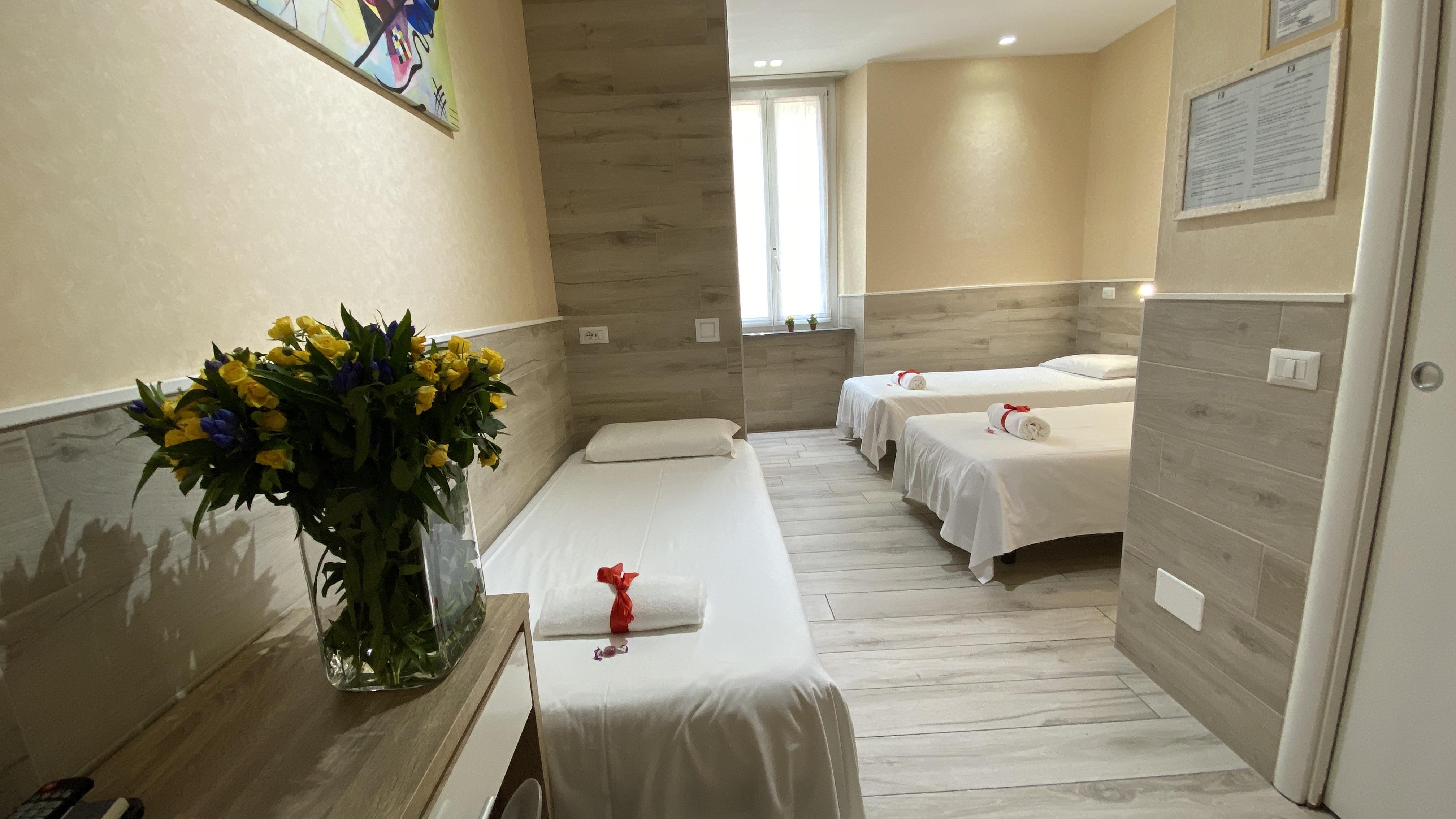 Eurohotel Milan Bagian luar foto