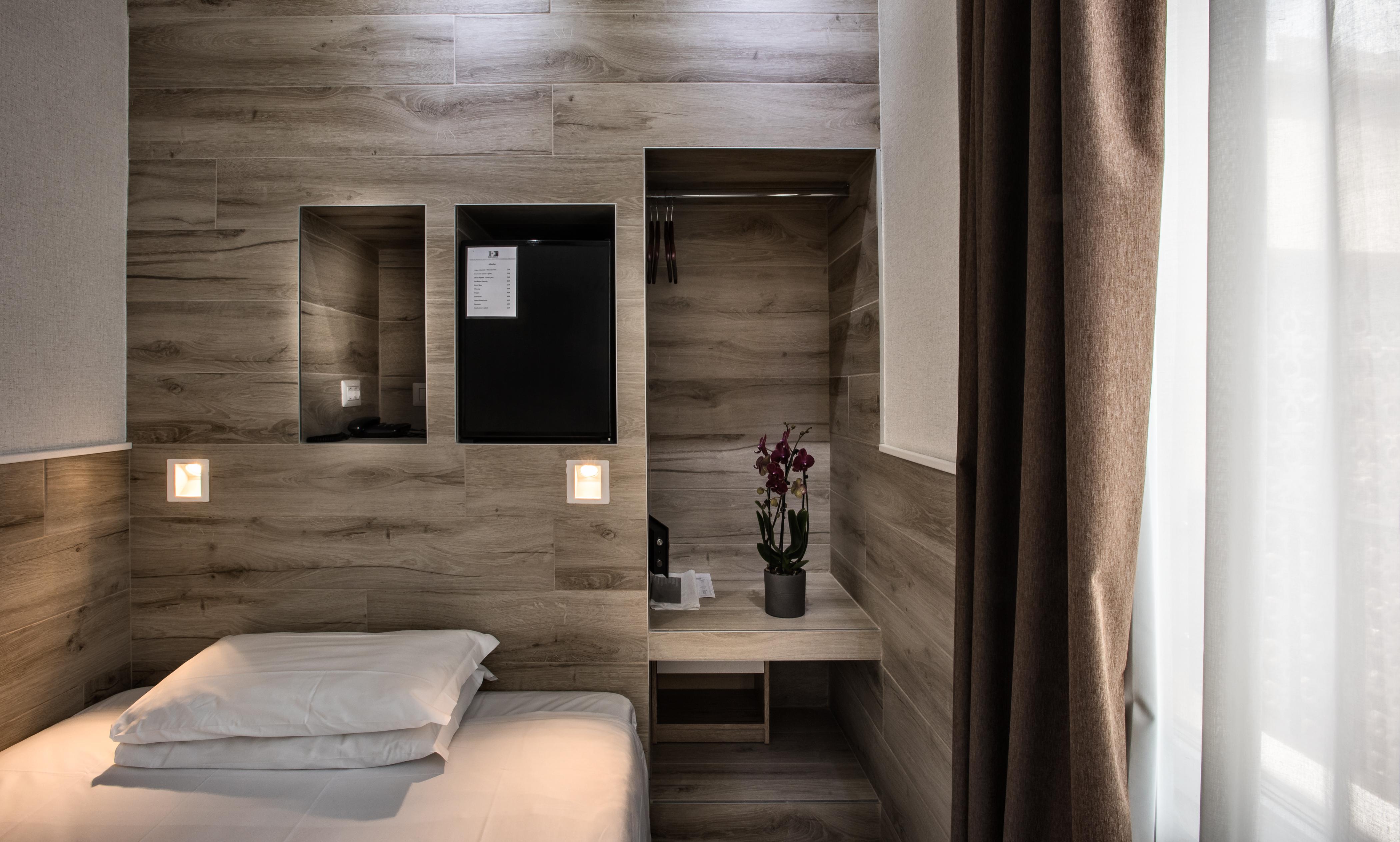 Eurohotel Milan Bagian luar foto
