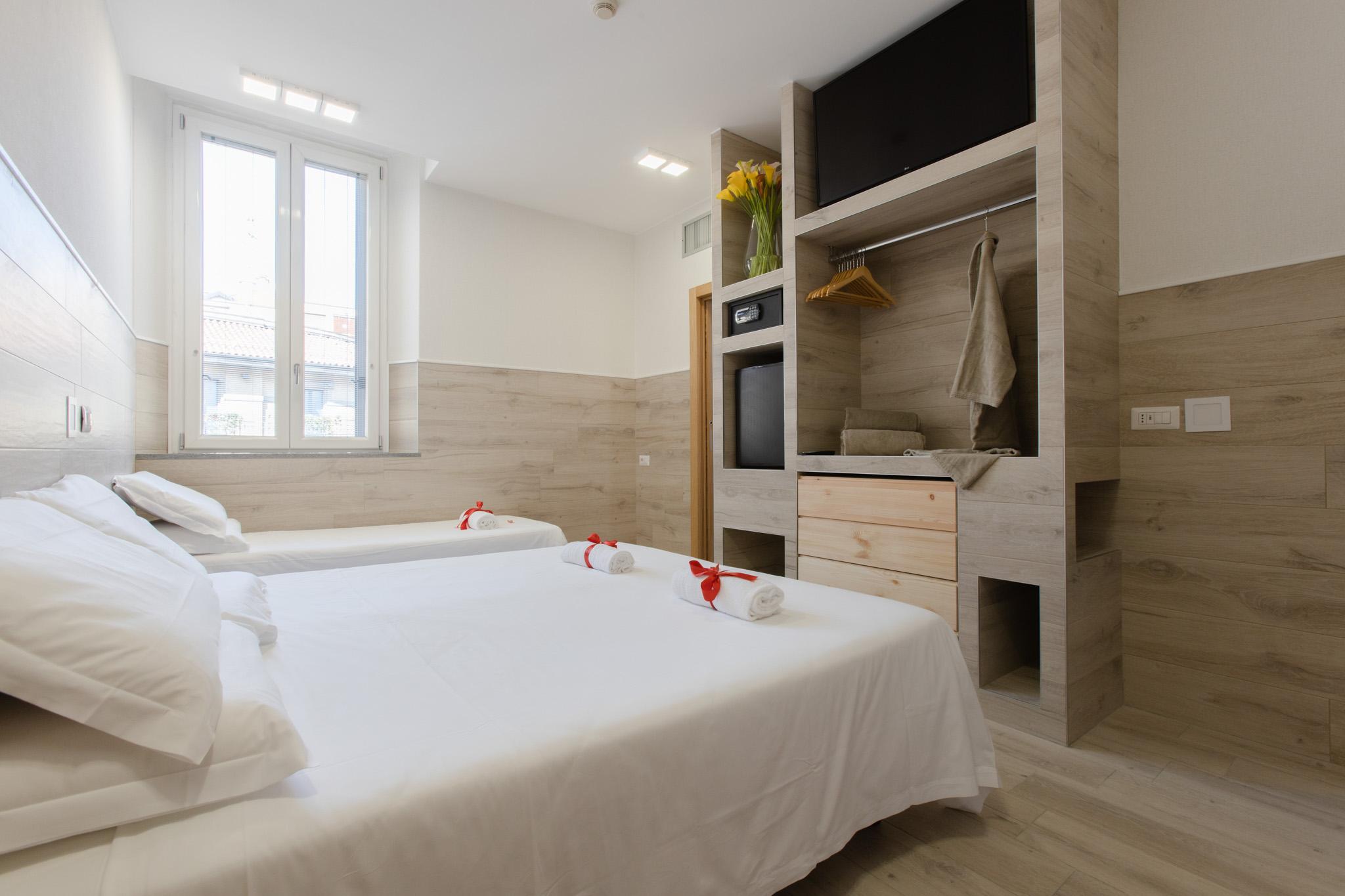Eurohotel Milan Bagian luar foto