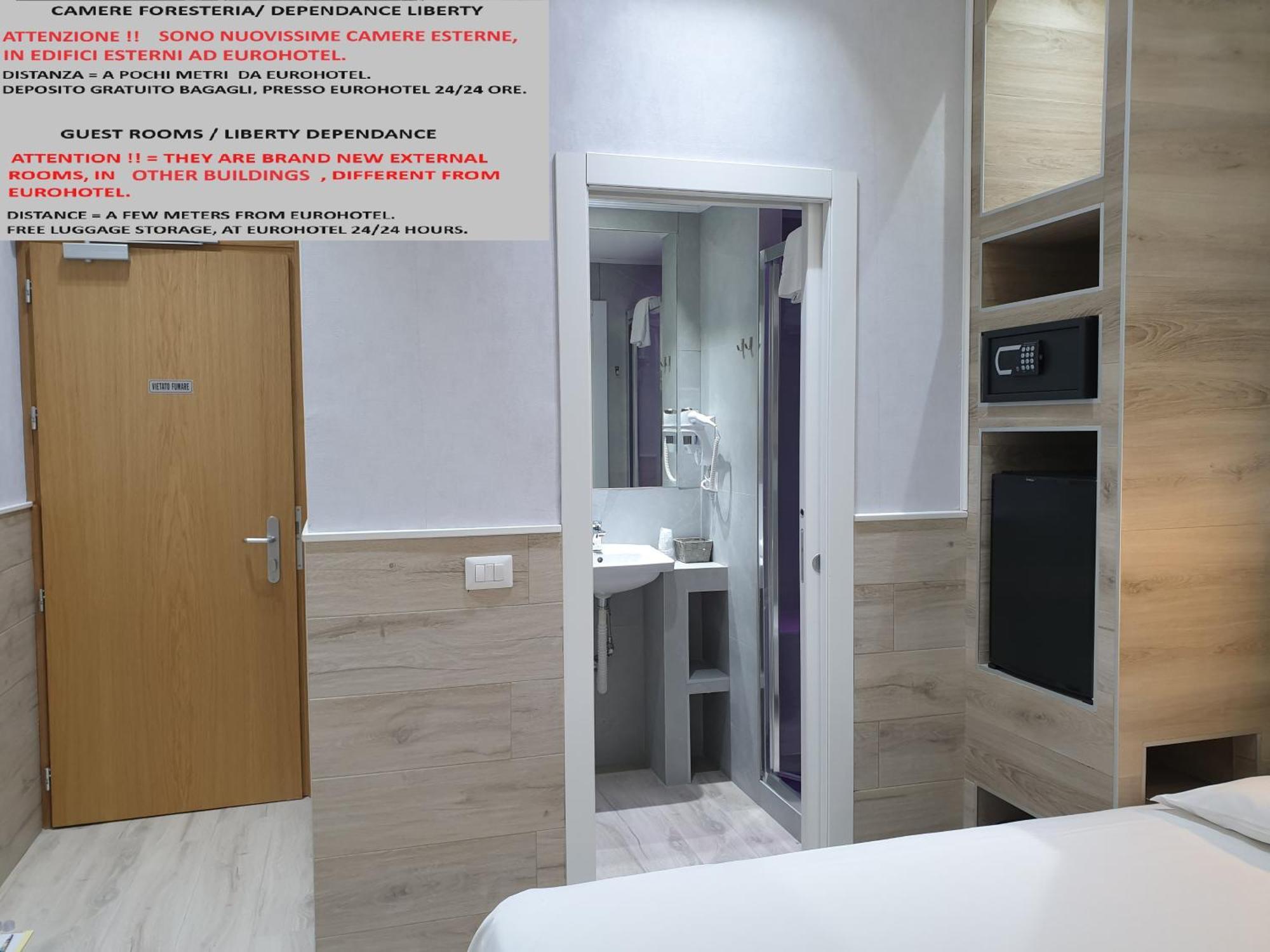 Eurohotel Milan Bagian luar foto