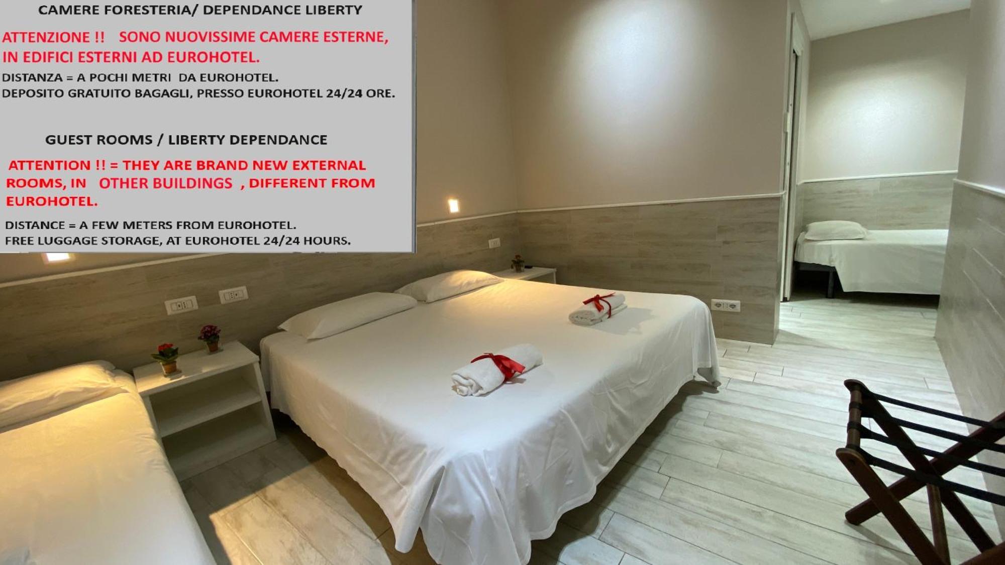 Eurohotel Milan Bagian luar foto