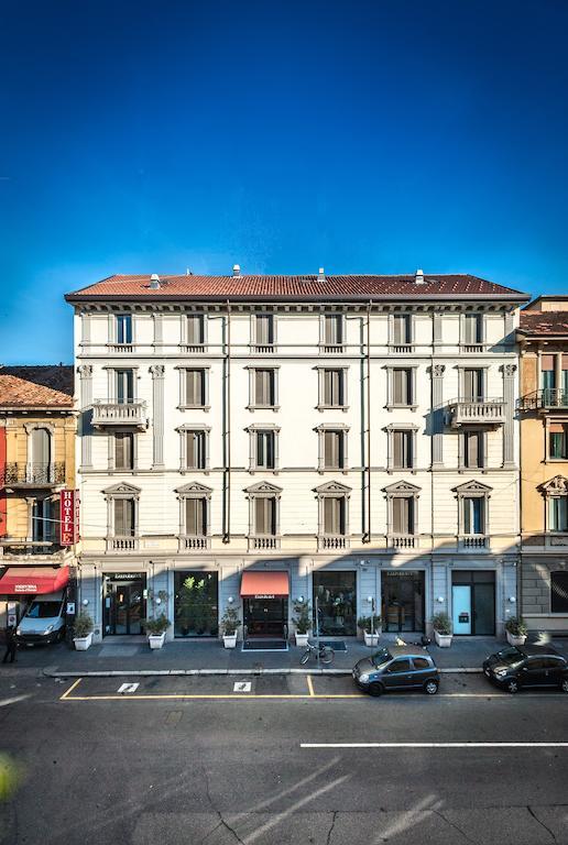 Eurohotel Milan Bagian luar foto